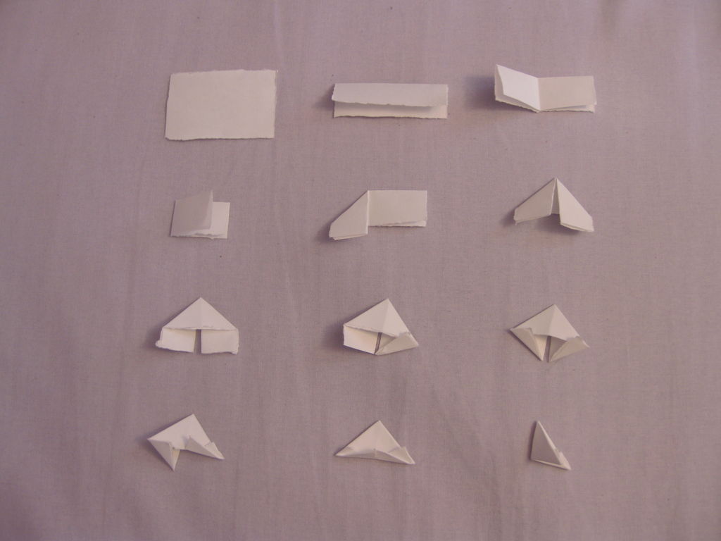 модульное оригами: как сделать модуль