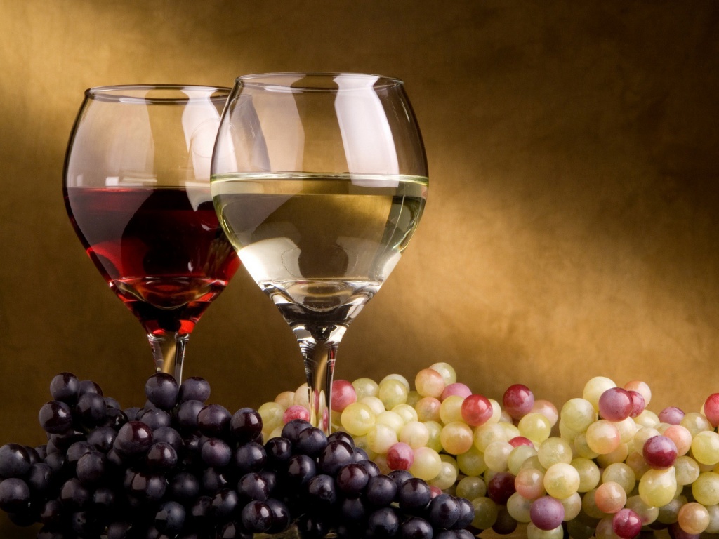 как приготовить вино виноградное