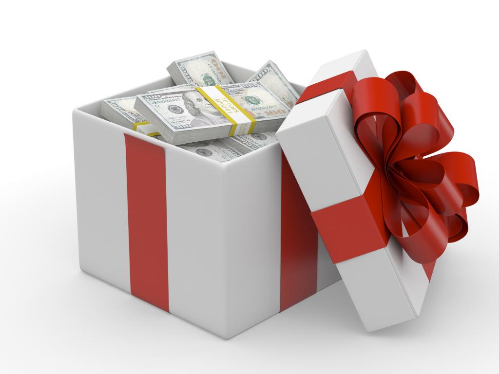 Топ-10 оригинальных идей, как преподнести деньги в подарок