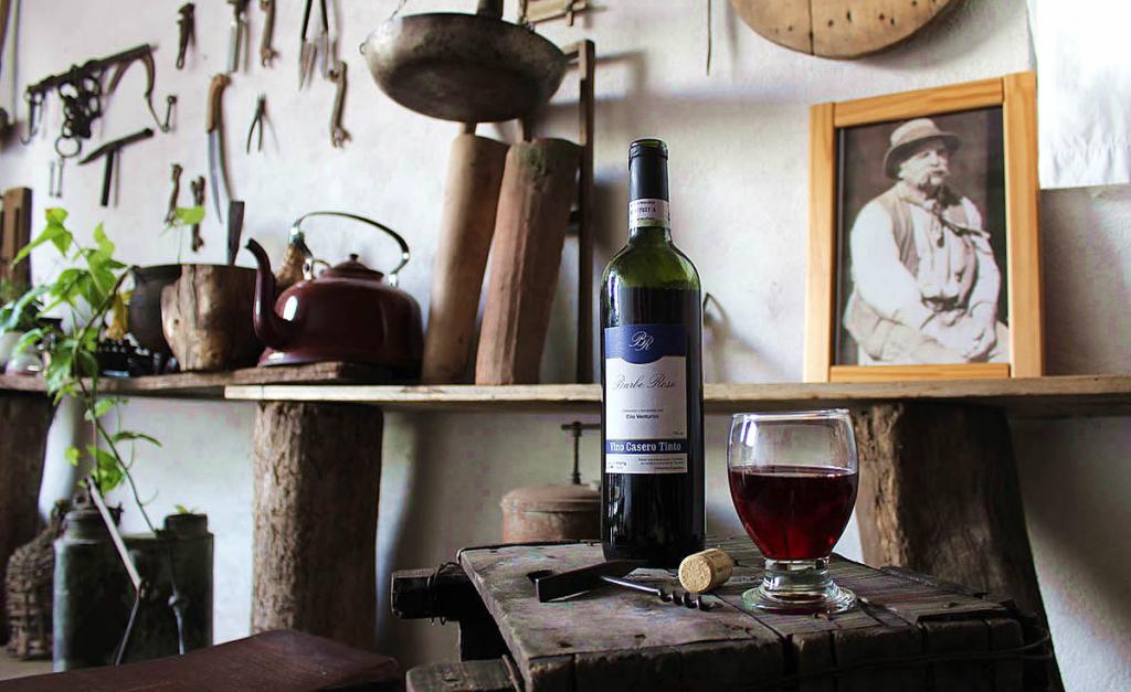 рецепт вина домашнего из винограда изабелла